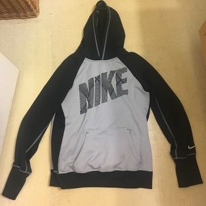 Nike Therma-Fit Sweatshirt Pullover Hoodie